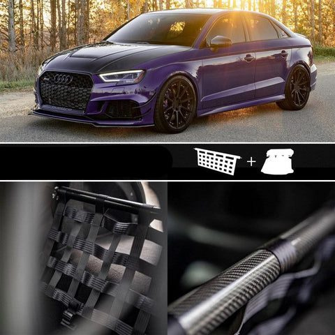 Autokorrektur - Rear Seat Delete Kit Audi A3 / S3 / RS3 8V2 Sedan Rear Seat Delete Autokorrektur royalty-bespoke.myshopify.com