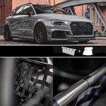 Autokorrektur - Rear Seat Delete Kit Audi A3 / S3 / RS3 8V Hatchback Rear Seat Delete Autokorrektur royalty-bespoke.myshopify.com