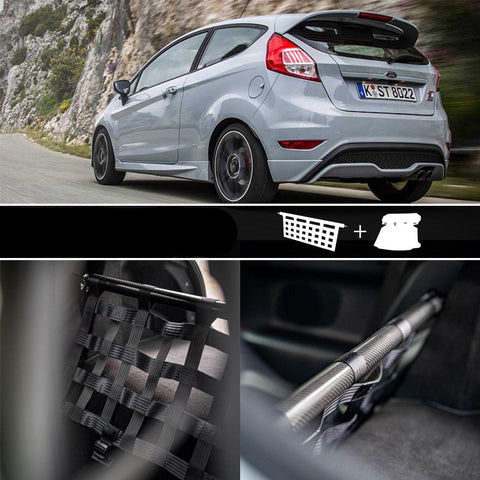 Autokorrektur - Rear Seat Delete Kit V.1 Ford Fiesta ST MK7 Rear Seat Delete Autokorrektur royalty-bespoke.myshopify.com