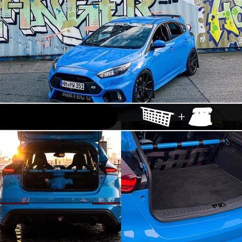 Autokorrektur - Rear Seat Delete Kit V.1 Ford Focus RS MK3 Rear Seat Delete Autokorrektur royalty-bespoke.myshopify.com