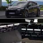 Autokorrektur - Rear Seat Delete Kit V.1 Ford Focus ST MK3 Rear Seat Delete Autokorrektur royalty-bespoke.myshopify.com