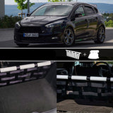 Autokorrektur - Rear Seat Delete Kit V.1 Ford Focus ST MK3 Rear Seat Delete Autokorrektur royalty-bespoke.myshopify.com