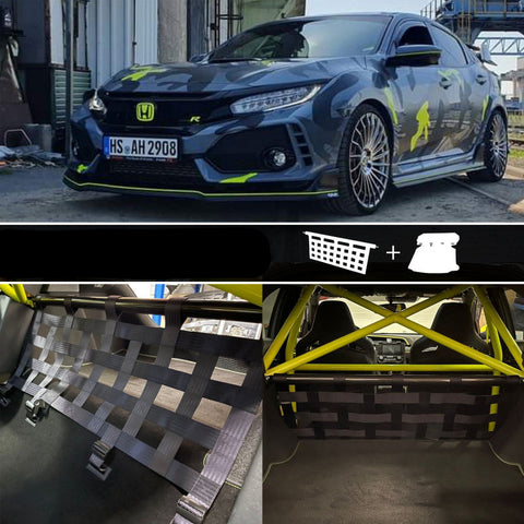 Autokorrektur - Rear Seat Delete Kit V.1 Honda Civic Type R FK8 Rear Seat Delete Autokorrektur royalty-bespoke.myshopify.com