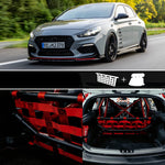 Autokorrektur - Rear Seat Delete Kit V.1 Hyundai I30N Fastback Rear Seat Delete Autokorrektur royalty-bespoke.myshopify.com