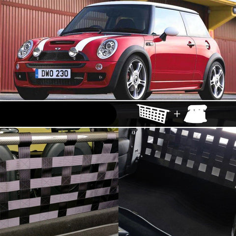 Autokorrektur - Rear Seat Delete Kit V.1 Mini R50/53 Cooper S & JCW Rear Seat Delete Autokorrektur royalty-bespoke.myshopify.com