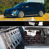 Autokorrektur - Rear Seat Delete Kit Volkswagen Golf R MK7/7.5 Variant Rear Seat Delete Autokorrektur royalty-bespoke.myshopify.com