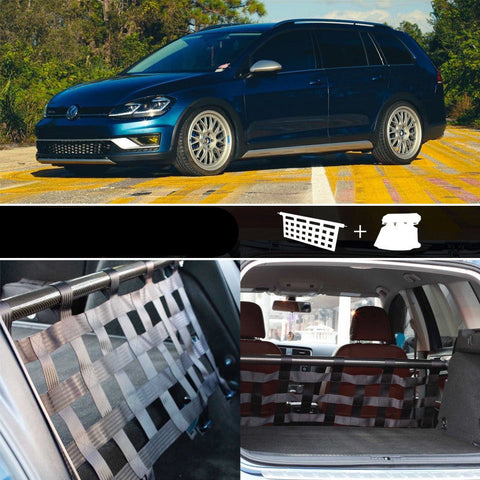 Autokorrektur - Rear Seat Delete Kit Volkswagen Golf R MK7/7.5 Variant Rear Seat Delete Autokorrektur royalty-bespoke.myshopify.com