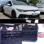 Autokorrektur - Rear Seat Delete Kit Volkswagen Golf GTI MK8 Rear Seat Delete Autokorrektur royalty-bespoke.myshopify.com