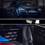 Autokorrektur - Rear Seat Delete Kit Audi TT/TTS/TTRS 8J Rear Seat Delete Autokorrektur royalty-bespoke.myshopify.com