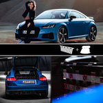 Autokorrektur - Rear Seat Delete Kit Audi TT/TTS/TTRS 8S Rear Seat Delete Autokorrektur royalty-bespoke.myshopify.com