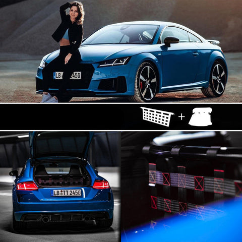 Autokorrektur - Rear Seat Delete Kit Audi TT/TTS/TTRS 8S Rear Seat Delete Autokorrektur royalty-bespoke.myshopify.com