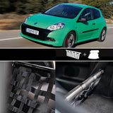 Autokorrektur - Rear Seat Delete Kit V.1 Renault Clio 3 RS Rear Seat Delete Autokorrektur royalty-bespoke.myshopify.com