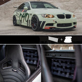 Autokorrektur - Rear Seat Delete Kit V.1 BMW M3 E92 Rear Seat Delete Autokorrektur royalty-bespoke.myshopify.com