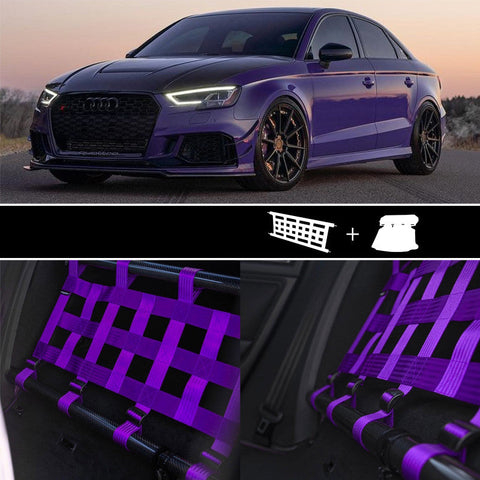 Autokorrektur - Rear Seat Delete Kit V.2 Audi A3 / S3 / RS3 8V2 Sedan Rear Seat Delete Autokorrektur royalty-bespoke.myshopify.com