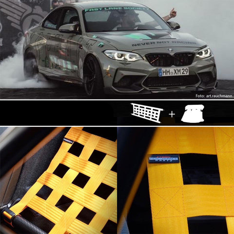 Autokorrektur - Rear Seat Delete Kit V.2 BMW M2 F87 Rear Seat Delete Autokorrektur royalty-bespoke.myshopify.com