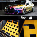 Autokorrektur - Rear Seat Delete Kit V.2 BMW M3 G80 Rear Seat Delete Autokorrektur royalty-bespoke.myshopify.com