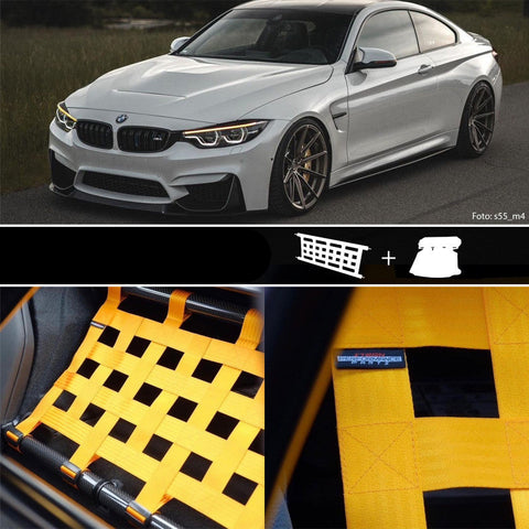 Autokorrektur - Rear Seat Delete Kit V.2 BMW M4 F82 Rear Seat Delete Autokorrektur royalty-bespoke.myshopify.com