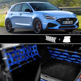 Autokorrektur - Rear Seat Delete Kit V.2 Hyundai I30N Hatchback (Re-Import) Rear Seat Delete Autokorrektur royalty-bespoke.myshopify.com