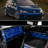 Autokorrektur - Rear Seat Delete Kit V.2 Volkswagen Golf R MK7/MK7.5 Rear Seat Delete Autokorrektur royalty-bespoke.myshopify.com