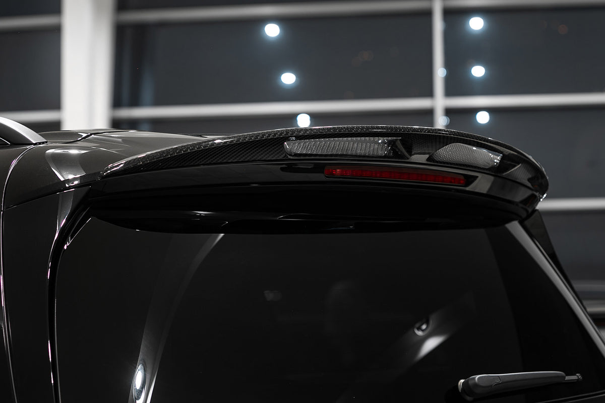 Larte Design - Roof Spoiler Mercedes Benz GLS63/S AMG X167 | Royal Body ...