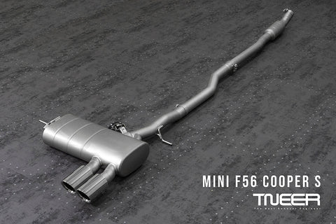 TNEER - Exhaust System Mini F56 Cooper S