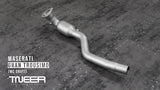 TNEER - Exhaust System Maserati Gran Turismo