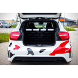 Stern Performance - Rear Seat Delete Kit V.1 Mercedes Benz A-Class / A45 AMG W176 Rear Seat Delete Stern Performance royalty-bespoke.myshopify.com 