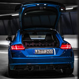 Stern Performance - Rear Seat Delete Kit Audi TT/TTS/TTRS 8S Rear Seat Delete Stern Performance royalty-bespoke.myshopify.com 