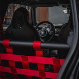 Stern Performance - Rear Seat Delete Kit V.1 Mini F56 Cooper S & JCW Rear Seat Delete Stern Performance royalty-bespoke.myshopify.com 