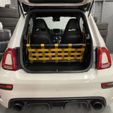 Stern Performance - Rear Seat Delete Kit V.2 Abarth 595 Rear Seat Delete Stern Performance royalty-bespoke.myshopify.com 