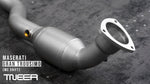 TNEER - Exhaust System Maserati Gran Turismo