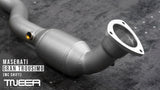 TNEER - Exhaust System Maserati Gran Turismo