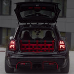 Stern Performance - Rear Seat Delete Kit V.1 Mini F56 Cooper S & JCW Rear Seat Delete Stern Performance royalty-bespoke.myshopify.com 