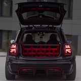 Stern Performance - Rear Seat Delete Kit V.1 Mini F56 Cooper S & JCW Rear Seat Delete Stern Performance royalty-bespoke.myshopify.com 