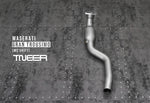 TNEER - Exhaust System Maserati Gran Turismo