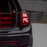 Stern Performance - Rear Seat Delete Kit V.1 Mini F56 Cooper S & JCW Rear Seat Delete Stern Performance royalty-bespoke.myshopify.com 