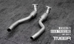 TNEER - Exhaust System Maserati Gran Turismo