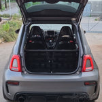 Stern Performance - Rear Seat Delete Kit V.1 Abarth 595/500 Rear Seat Delete Stern Performance royalty-bespoke.myshopify.com 