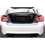 Stern Performance - Rear Seat Delete Kit V.1 BMW M2 F87 Rear Seat Delete Stern Performance royalty-bespoke.myshopify.com 