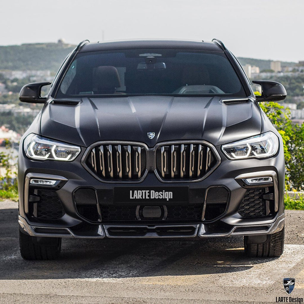Wholesale bmw x6 haman body kit To Boost Your Vehicle's Performance 
