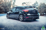 Flow Designs - Side Skirts Ford Focus ST Mk3.5