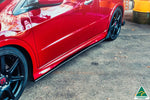 Flow Designs - Side Skirts Diffusers Honda Civic Type R FN2