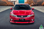 Flow Designs - Front Splitter Honda Civic Type R FN2