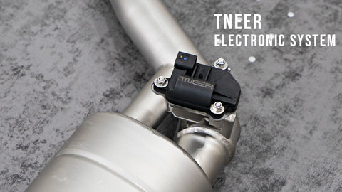 TNEER - Exhaust System Infiniti Q50 3.0T Exhaust System TNEER royalty-bespoke.myshopify.com 