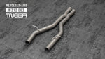 TNEER - Exhaust System Mercedes Benz E63 AMG M156 W212 Exhaust System TNEER royalty-bespoke.myshopify.com 