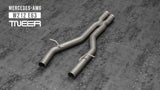 TNEER - Exhaust System Mercedes Benz E63 AMG M156 W212