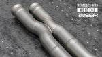 TNEER - Exhaust System Mercedes Benz E63 AMG M156 W212 Exhaust System TNEER royalty-bespoke.myshopify.com 