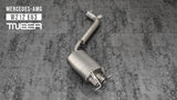 TNEER - Exhaust System Mercedes Benz E63 AMG M156 W212