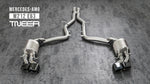 TNEER - Exhaust System Mercedes Benz E63 AMG M156 W212