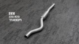 TNEER - Exhaust System BMW Series 3 F34 (N20 / N26)